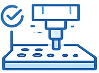 CNC probijanje