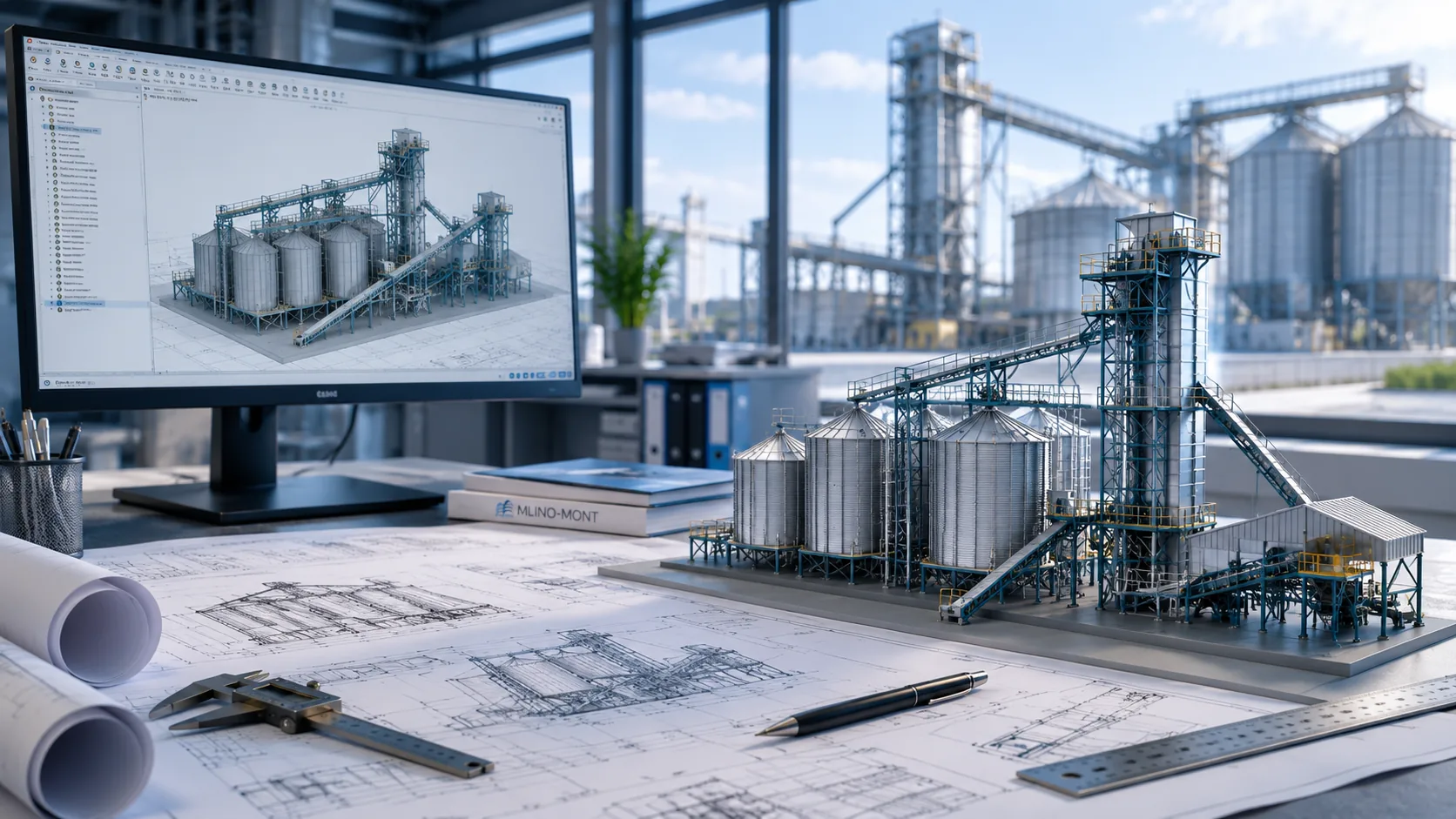 Inženjering i projektovanje industrijskih sistema